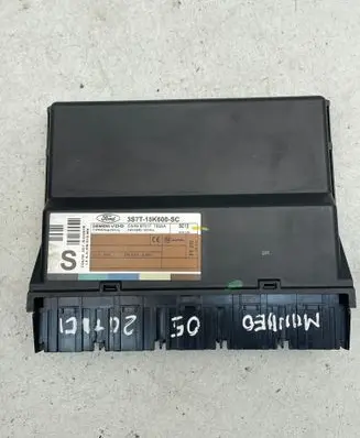 Ford Mondeo Mk III Comfort/convenience module 3S7T15K600SC 5WK48751F