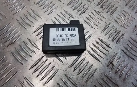 Mazda 2 Rain sensor BP4K665G0A 00607321