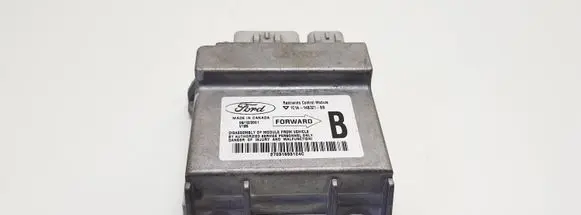 Ford Transit Airbag control unit/module 1C1A14B321BB 27031693124C