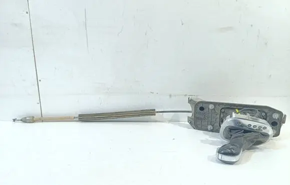 Volkswagen Caddy Gear shifter/selector 1T2713025AM 04213E0L2