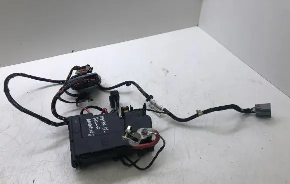 Opel Astra K Positive wiring loom 39023242