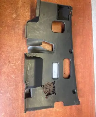 BMW X6 F16 Dashboard lower bottom trim panel 9252418