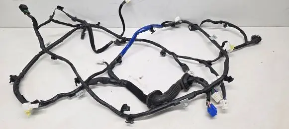 Hyundai Tucson TL Tailgate/trunk wiring harness 91680D7050