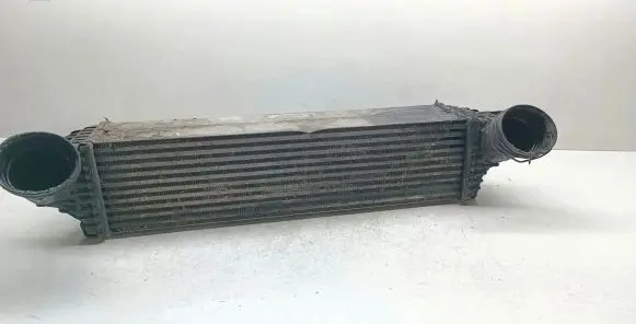 BMW X5 E70 Intercooler radiator 7809321 17517809321