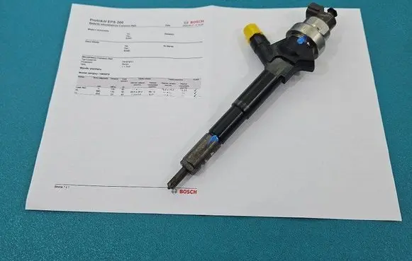 Opel Meriva B Fuel injector 2950500050 IMPRK1462575