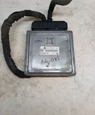 Skoda Octavia Mk2 (1Z) Engine control unit/module 03L906023LP 5WP42683AA 03L906023JH