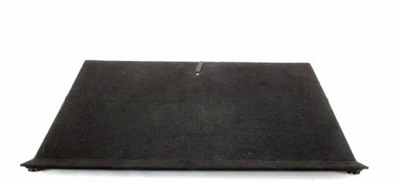 KIA Ceed Rear floor carpet liner 