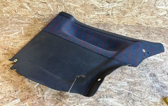 Volkswagen Polo III 6N 6N2 6NF Coupe rear side trim panel 