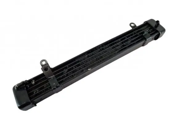 Volkswagen Phaeton Power steering radiator 