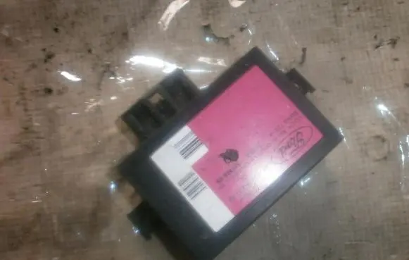 Ford Focus Other control units/modules 98ag15k600aa 5wk4720a