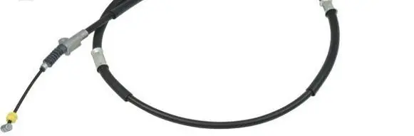 Handbrake/parking brake wiring cable