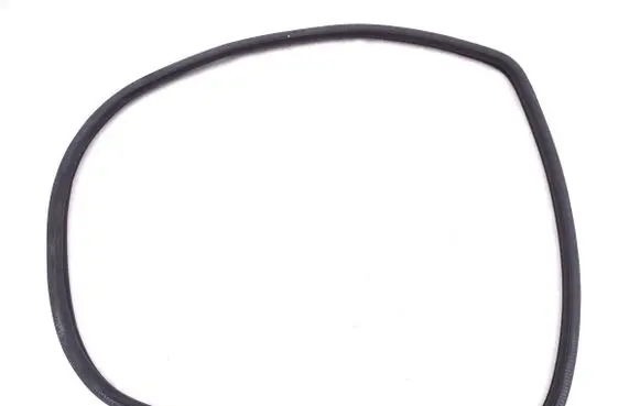 Opel Corsa E Rear door rubber seal (on body) 13189019 GBIMPORT