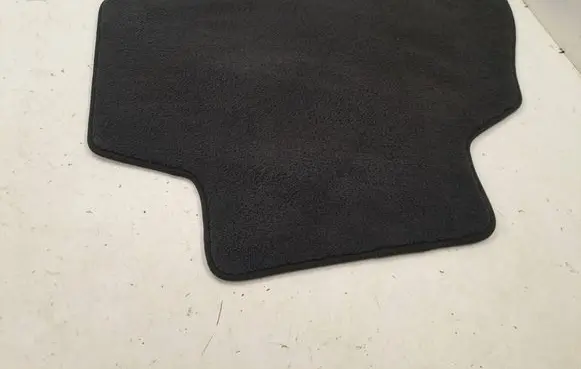 BMW X5 G05 Rear floor mat 74708626 10022007010