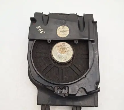 BMW 7 E65 E66 Subwoofer speaker 6915157 65106915157 6970005
