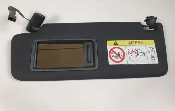 Volkswagen T-Roc Sun visor