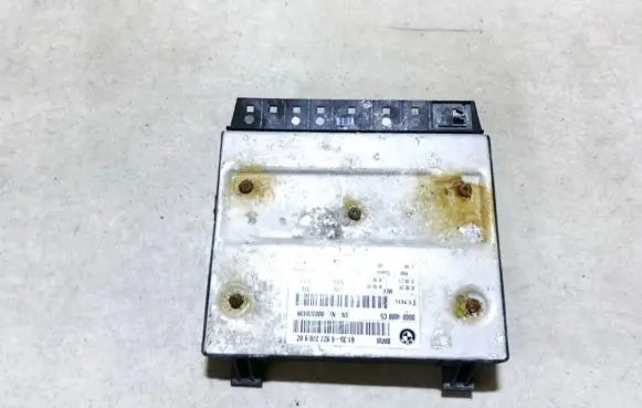 BMW 5 E60 E61 Other control units/modules 61356927270902 6135-6927270902