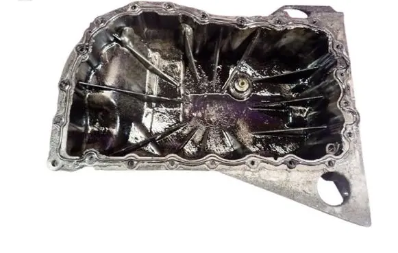 Renault Laguna II Oil sump