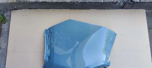Toyota RAV 4 (XA50) Rear bumper corner part panel trim