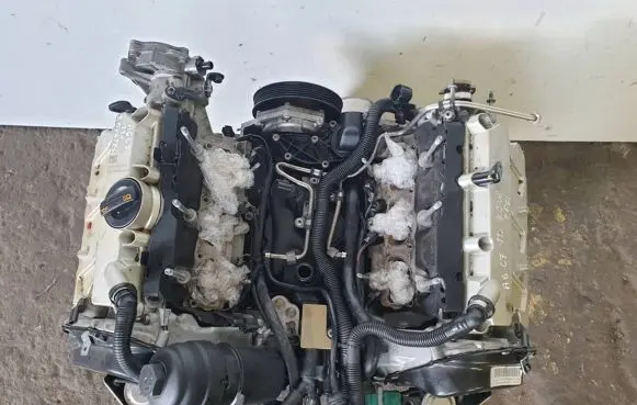Audi A6 C7 Engine CGW cgwb