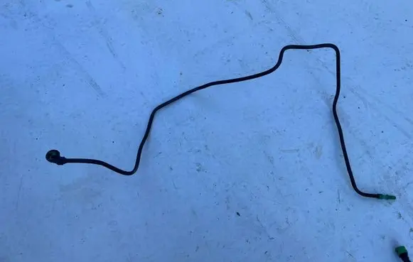 Opel Corsa E Fuel line/pipe/hose 13356930