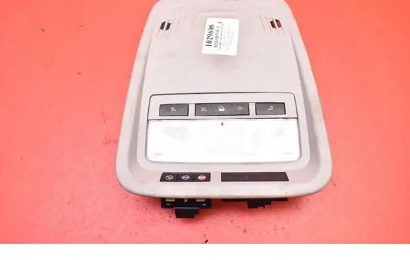 Bedford Astra Boot/trunk interior light 13415545