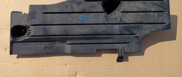 Ford Grand C-MAX Front sill trim cover AV61U11778AE