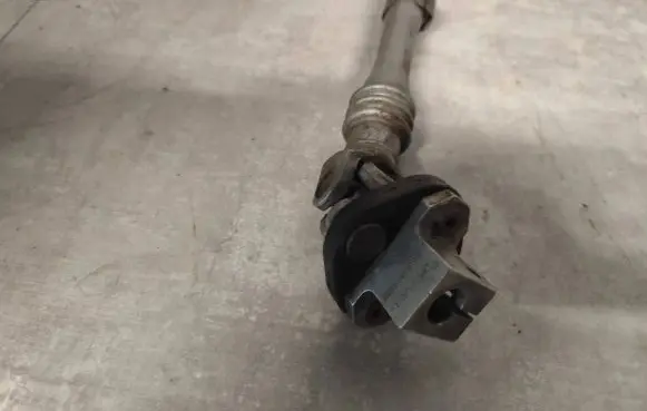Mercedes-Benz E W211 Steering column universal joint A2034620278