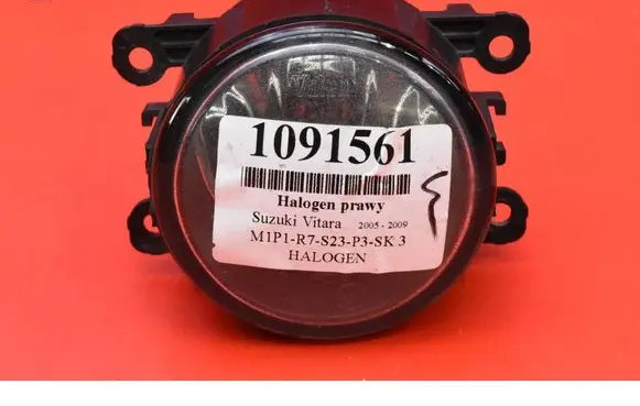 Suzuki Grand Vitara I Front fog light 3550062J01