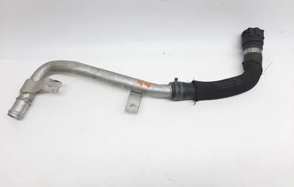Audi A6 S6 C7 4G Engine coolant pipe/hose 4G0121103D