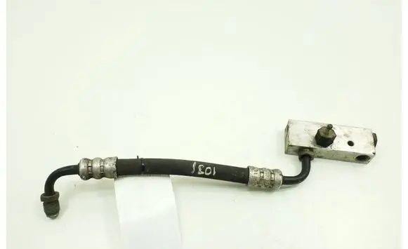 Mercedes-Benz CL C215 Air intake hose/pipe A2209977982