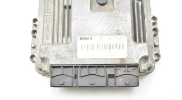 Renault Scenic II - Grand scenic II Engine control unit/module 8200391966