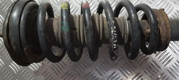 Hyundai Sonata Front coil spring