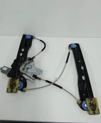 Opel Insignia A Front door window regulator with motor 20951582 966436108 393850