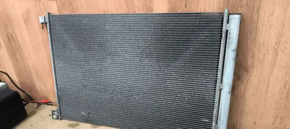 Mercedes-Benz E W238 A/C cooling radiator (condenser) A0995000454