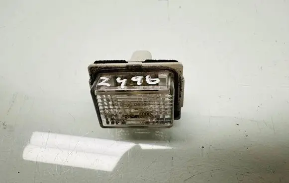 Mercedes-Benz CLA C117 X117 W117 Number plate light A2218200856