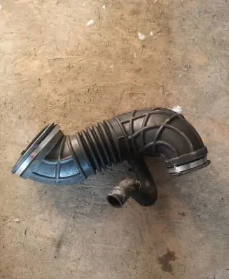 Opel Antara Turbo air intake inlet pipe/hose 20998611