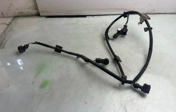 Volkswagen Polo V 6R Parking sensor (PDC) wiring loom 45678