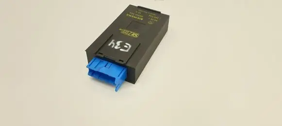 BMW 5 E34 Other control units/modules 1390734 66101390734