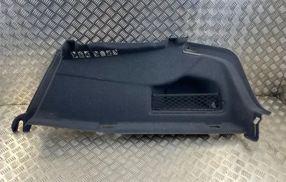 Audi A6 S6 C7 4G Trunk/boot side trim panel 4G5863888A