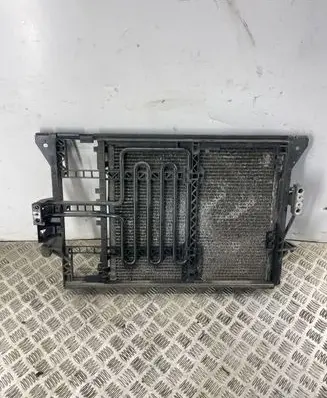 BMW 5 E39 A/C cooling radiator (condenser) 1740796