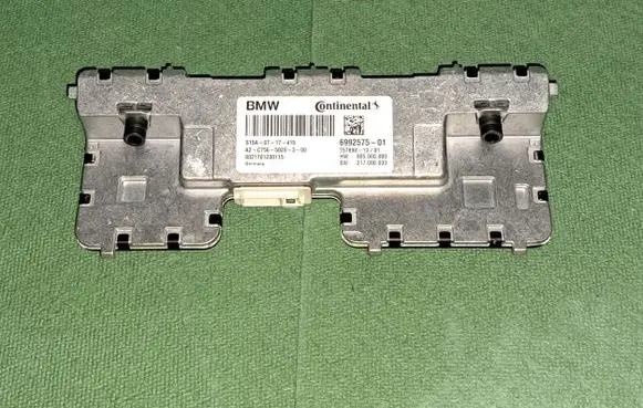 BMW 6 G32 Gran Turismo Windshield/windscreen camera 699257501 S15A0717415 A2C7565020300