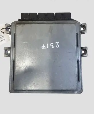 Jaguar XF X250 Engine control unit/module 8X2Q12A650KAF 5WS40635HT 886584044