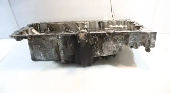 Volvo V60 Oil sump
