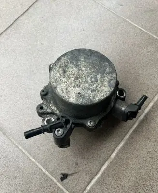 Citroen Jumper Vacuum pump 9674192280