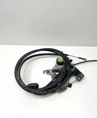 Mercedes-Benz SL R129 Handbrake/parking brake lever assembly A1244270701 A1294202785