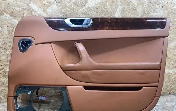 Bentley Flying Spur Front door card panel trim 3W4867214B