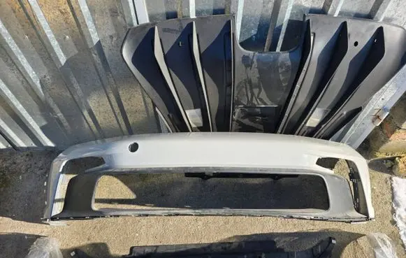 Porsche 911 992 Front bumper