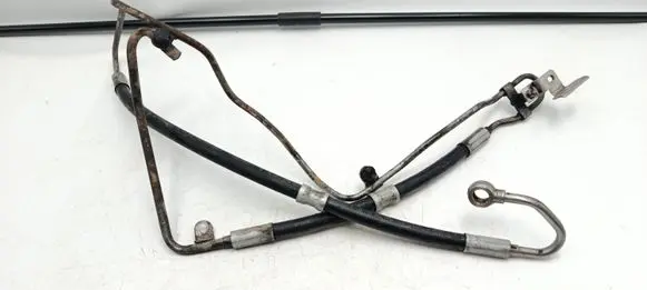 BMW 5 E60 E61 Power steering hose/pipe/line 6775193