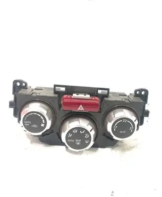 Subaru Forester SH Climate control unit 72311SC060 T1007170D 98825CA1