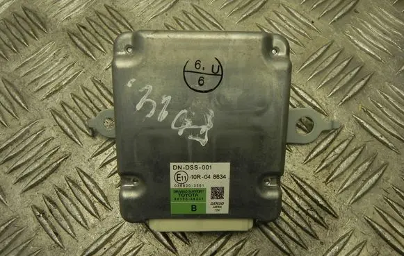 Lexus RX 450H Other control units/modules 8815048231